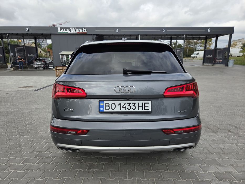 Audi Q5 2018 Premium Plus