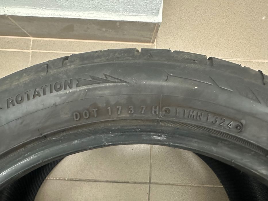 Opony Nitto NT555 G2 2 275/40 r18 2szt