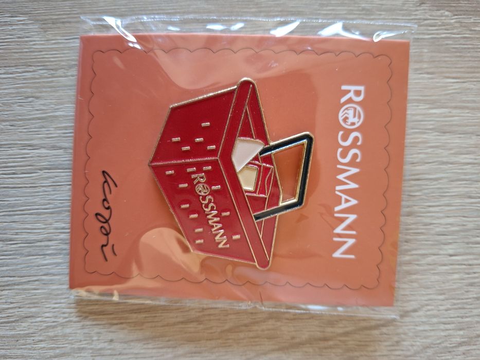 Pin rossmann koszyk na zakupy nowy