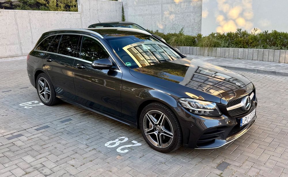Mercedes-Benz Klasa C