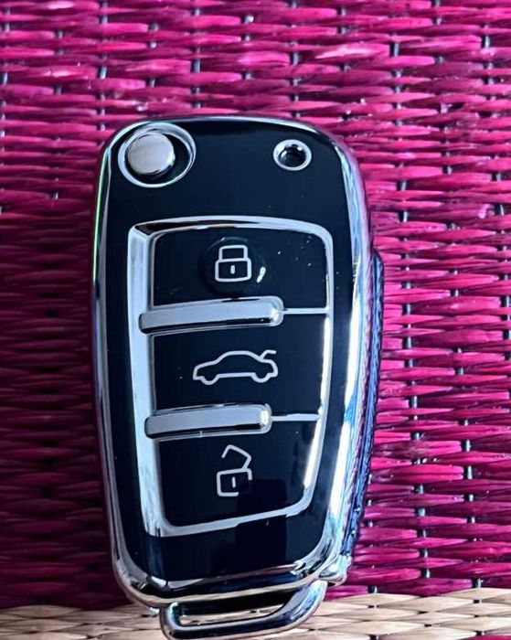 Audi brelok  ,  etui