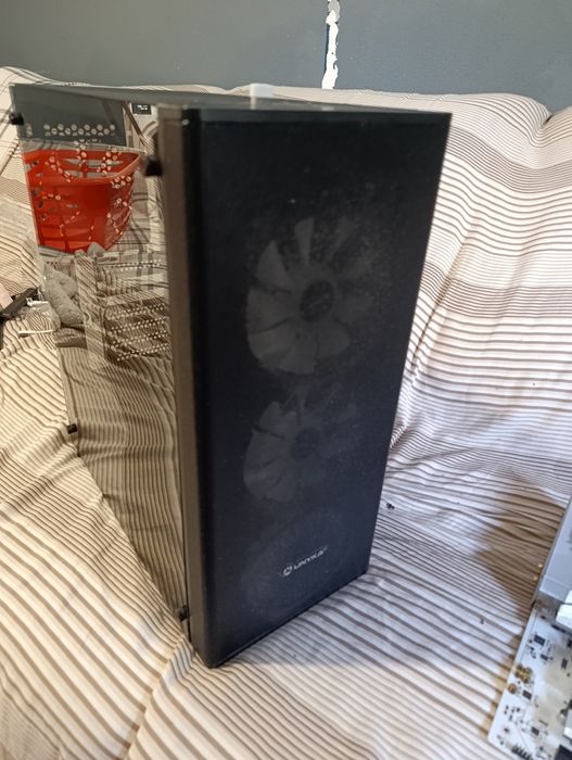 Caixa unyka com fonte wkolink 750w regulator