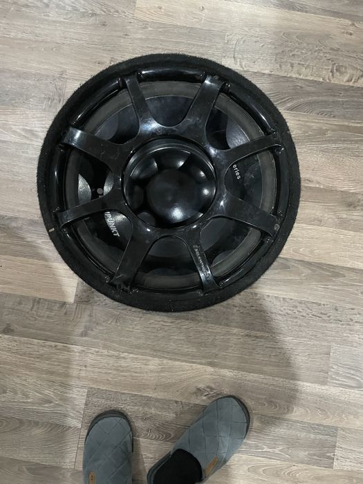 Продам саб і підсилювач