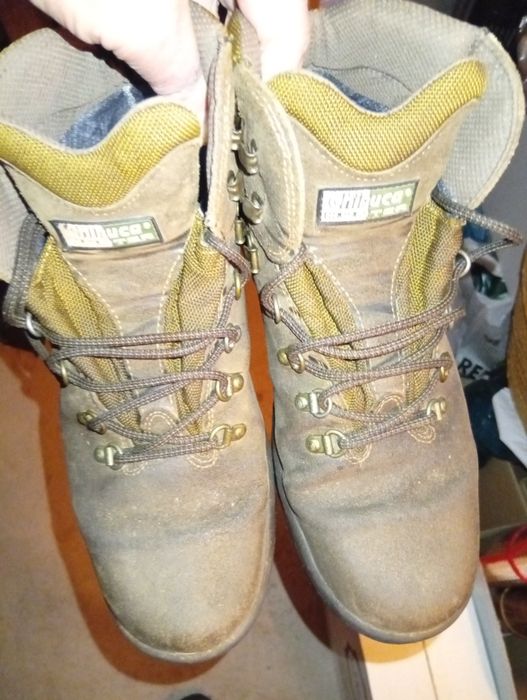 Botas da Marca Chiruca Cares GOR-TEX DE Caça
