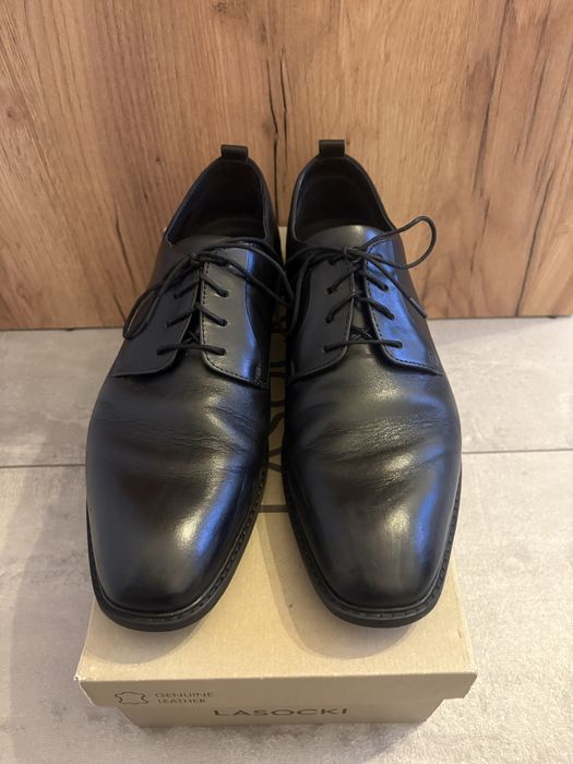 Buty męskie wyjściowe