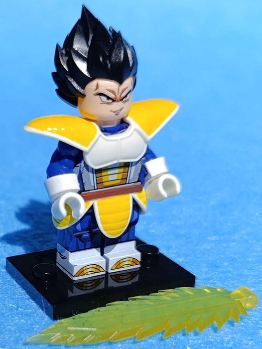 Vegeta v2 (Dragon Ball)