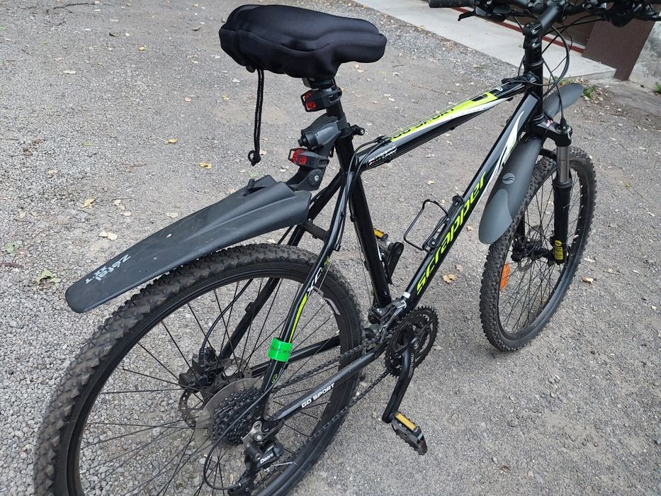 Rower Scrapper XC limited 26"