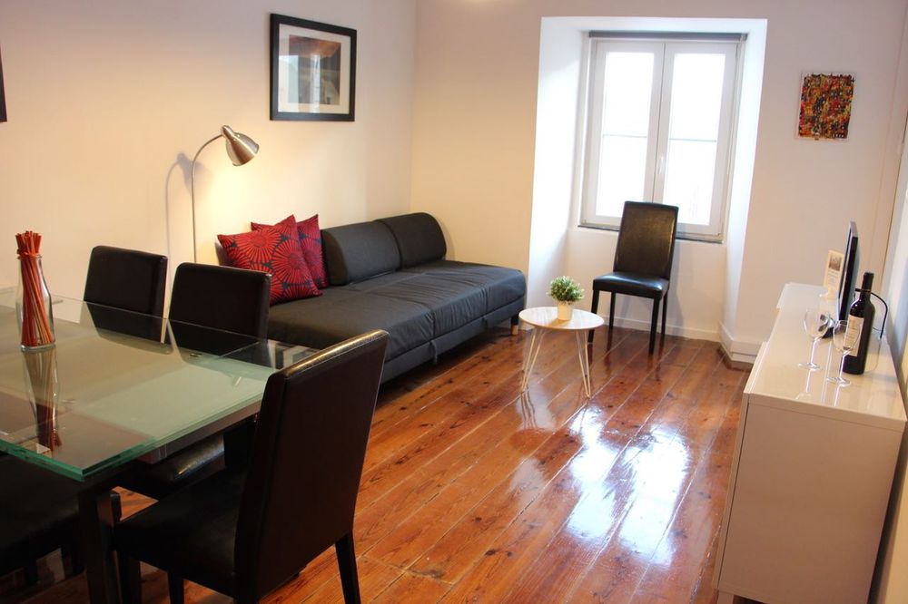 apartamento T2 Travessa de Santana Lisboa