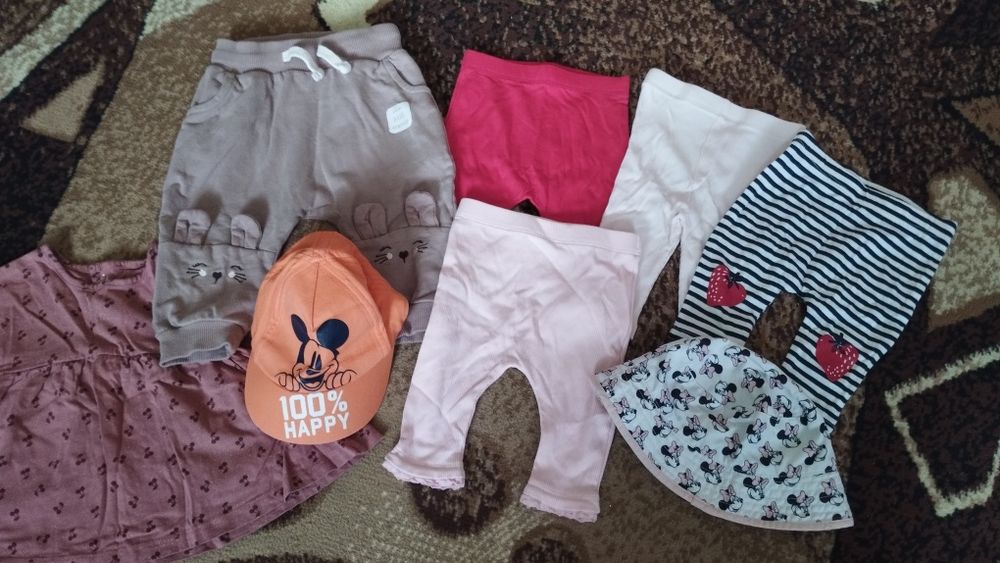 Продам дитячі речі