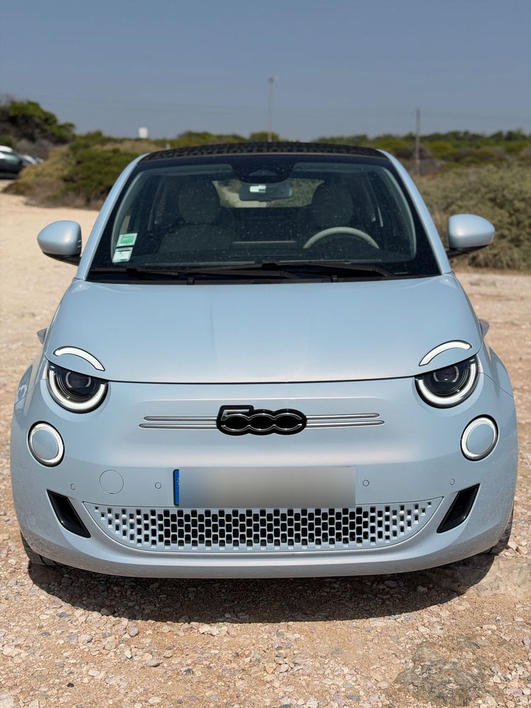 Fiat 500e C La Prima
