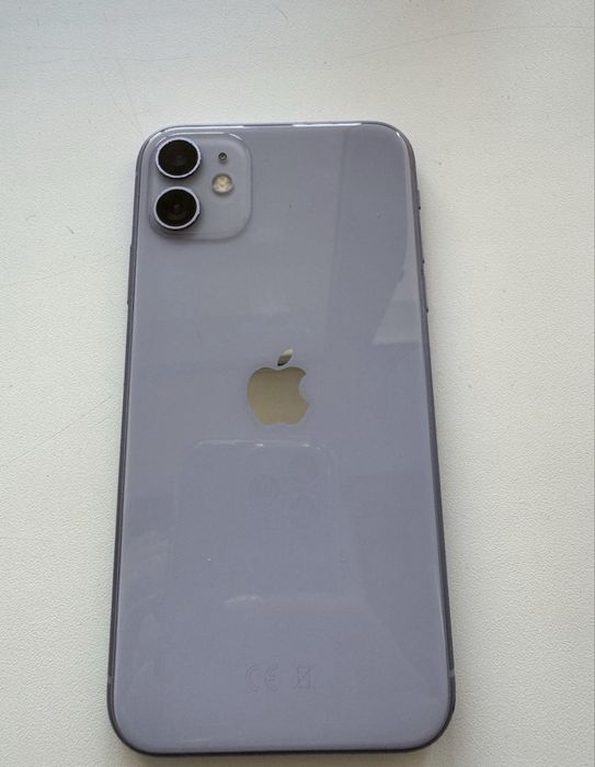 Iphone 11 64gb purple
