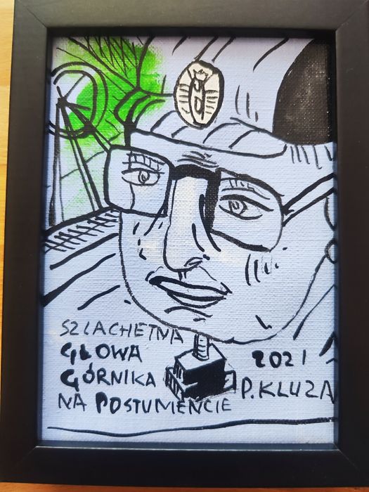 Pawel.     Kluza