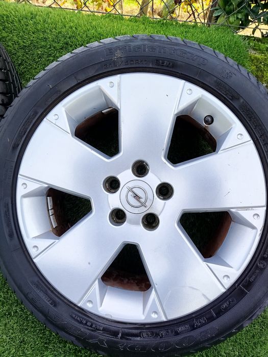 Jantes 17" Originais Opel