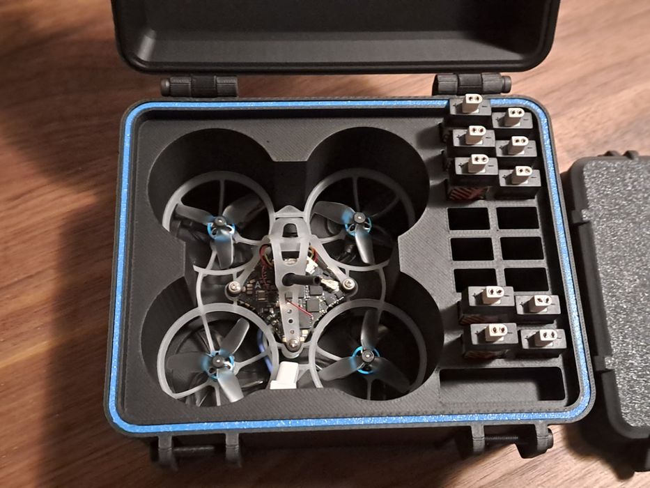 Кейс для зберігання tiny whoop 65/75