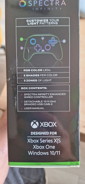 Pad do Xboxa One X