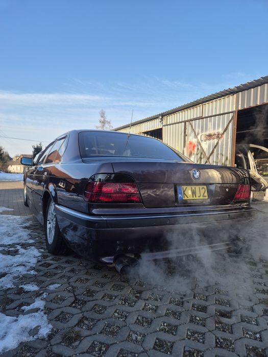 Bmw e38 seria 7 m60b40 Radłów • OLX.pl