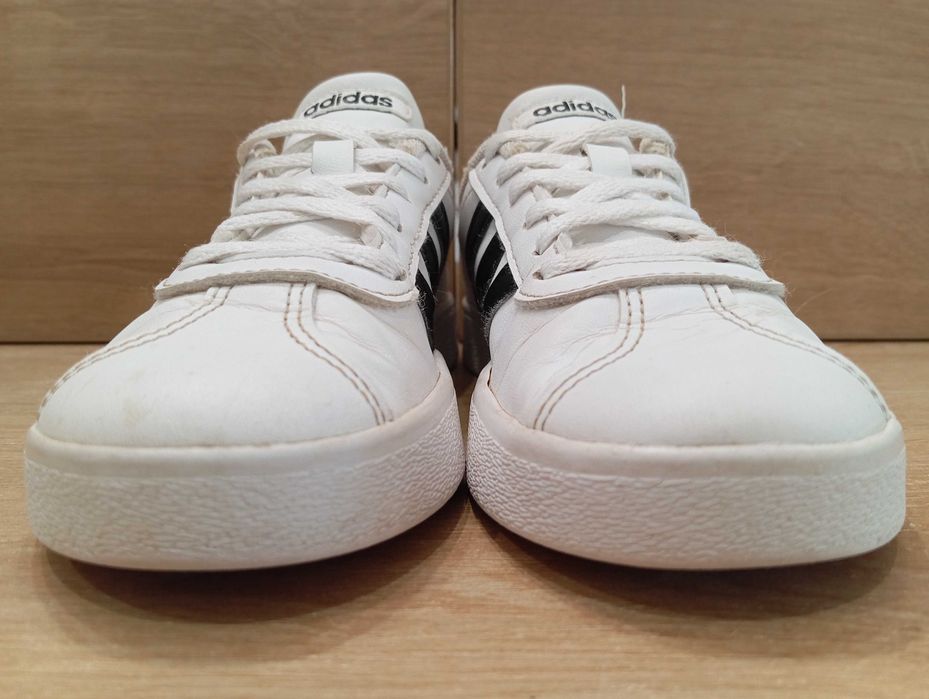 ADIDAS VL COURT 2.0 K Buty Sportowe Dziecięce Rozm 33 /20cm