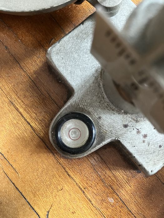 Stara waga apteczna jubilerska