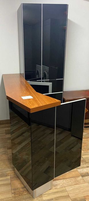 Bar de Moderno para sala ou cozinha