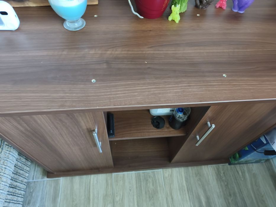 Szafka pod akwarium
