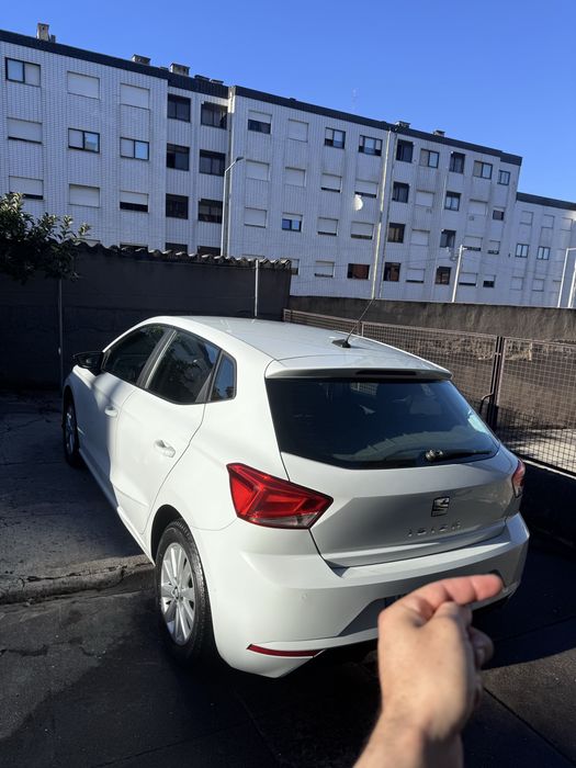 Ibiza 2018 gasolina 1.0