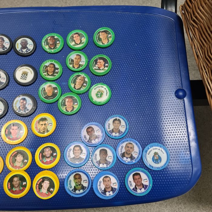 Coleção de razos de futebol  liga purtuguesa