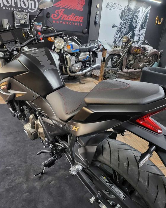 Qj Motor SRK 700 35kw