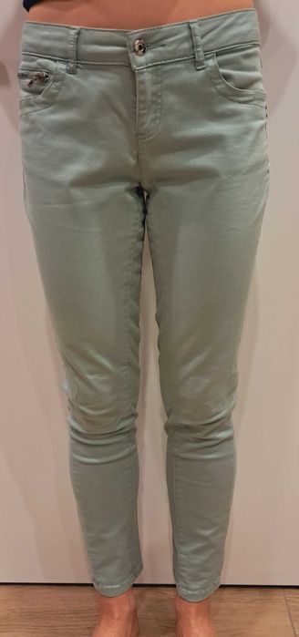 spodnie 7 par 34-38 Tommy Hilfiger, Massimo Dutti, ZARA
