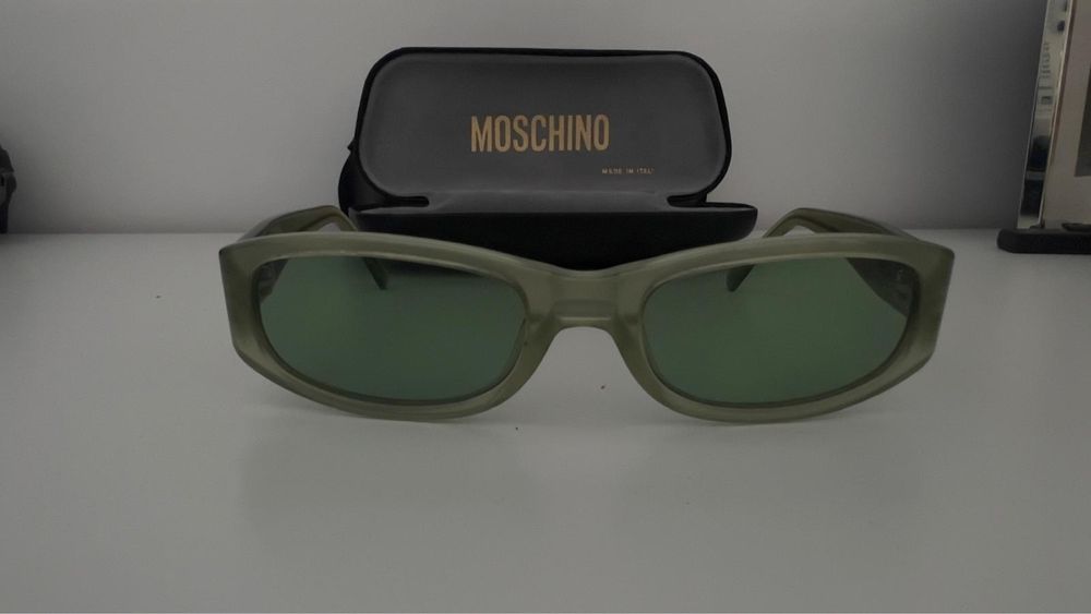 Oculos , versage, moschino,armani (originais )