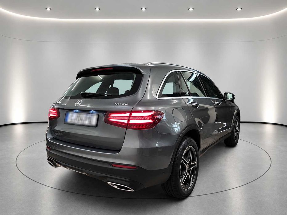 Mercedes-Benz GLC 250d 4Matic 9G-TRONIC