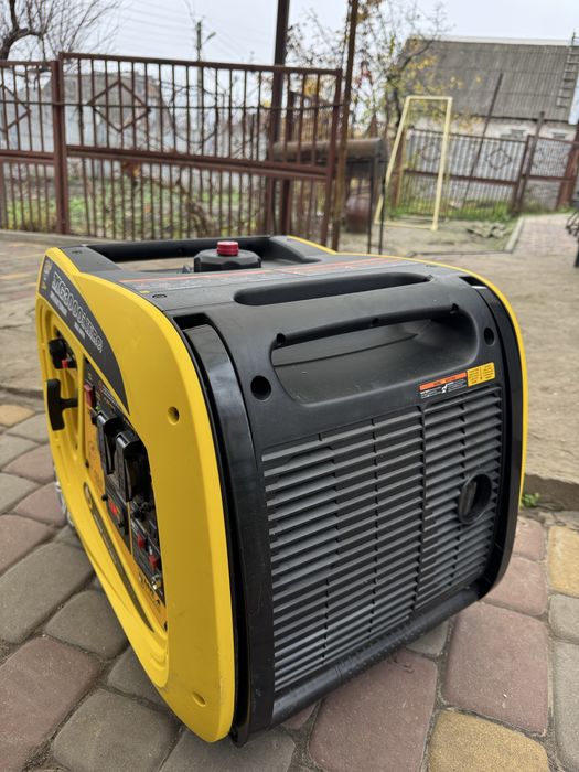 Генератор інверторний  3,2 Кв MGA MG3000i