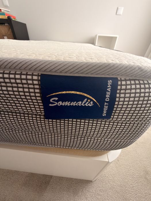 Cama (Sommier) 90x200x55