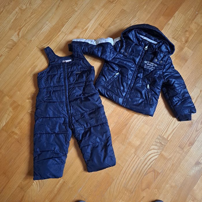Комбінезон Brums, набір куртка штани на 1 рік