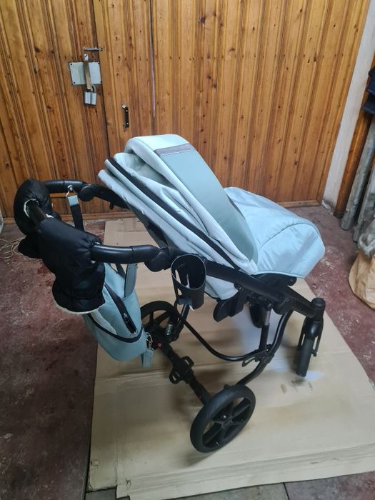 Дитяча коляска 2 в 1 BEXA AIR ECO