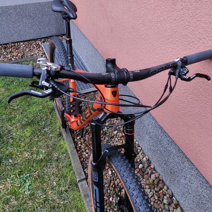 Trek Supercaliber 9.7 2023 Full Carbon Magura Fox ! Okazja!