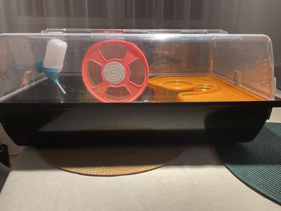 Klatka dla chomika 37x57