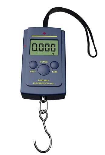 Balança digital nova