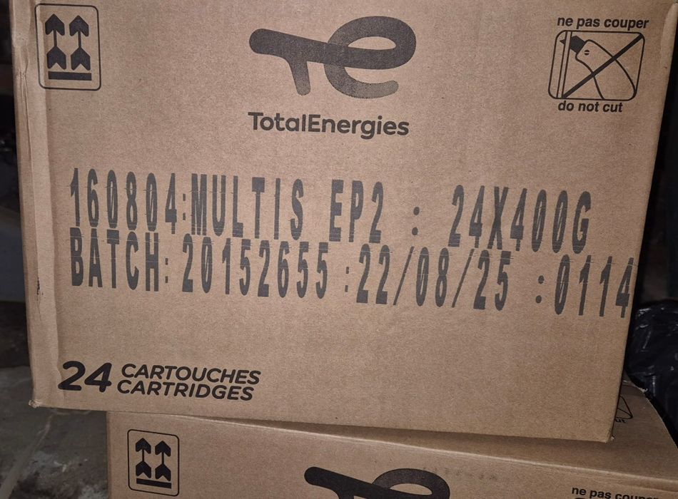 Total energies multis EP2