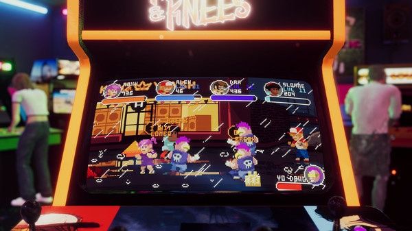 Arcade Paradise Steam Key