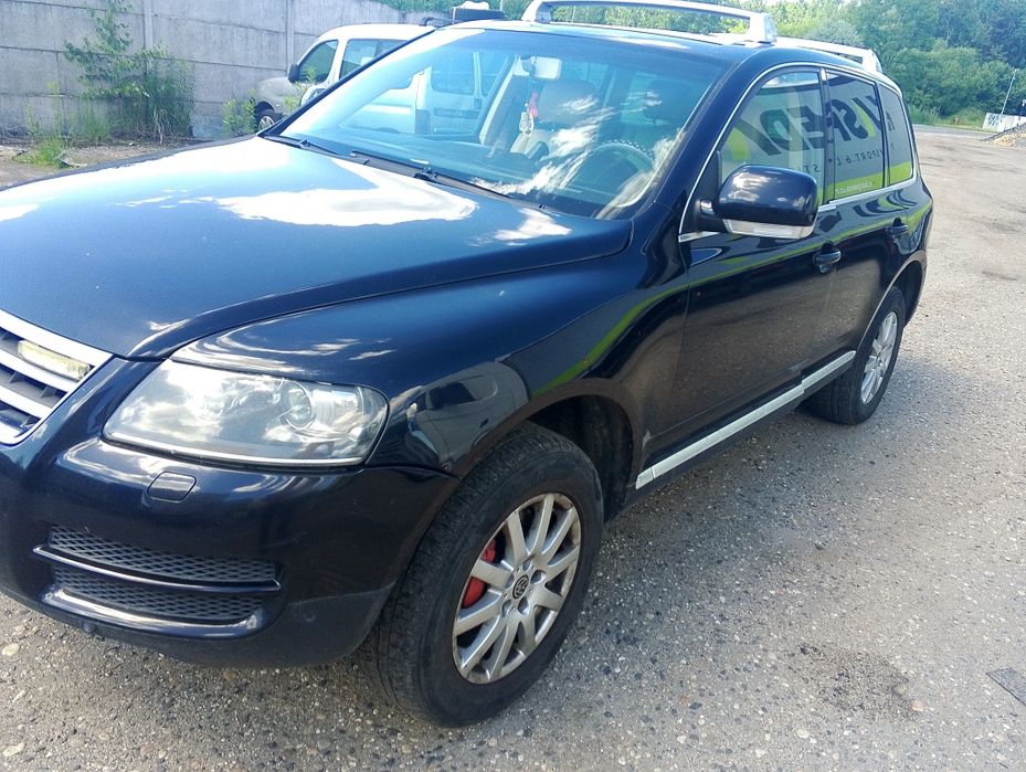 Sprzedam Touareg 3.0 TDI