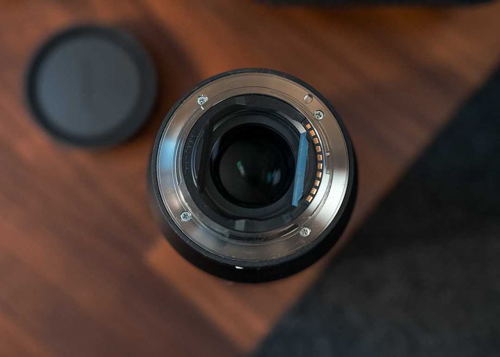 Sony 24mm Gmaster F1.4