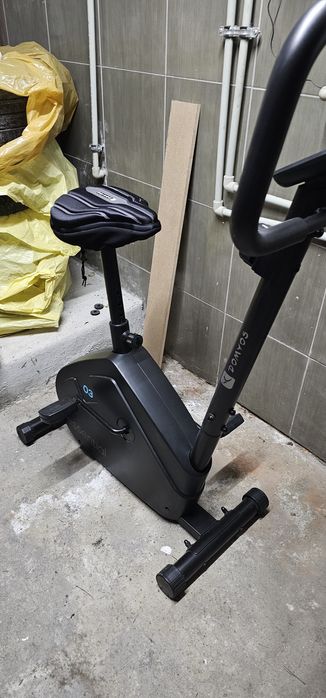 Rower stacjonarny Domyos Essential 03 – stan bardzo dobry