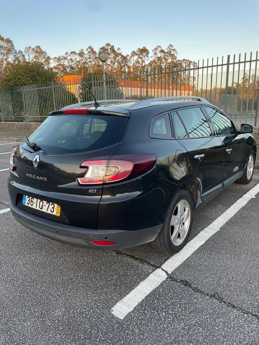 Renault Megane 1.5 dci Nacional