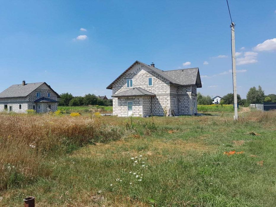 Білогородка ділянка 10сот вул.Шевченка під буд, електика по фасаду.