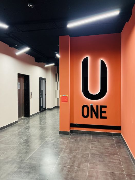 1 кім 42.5м на 2пов укомплектована меблями ЖК Uone вул. Вовчинецька