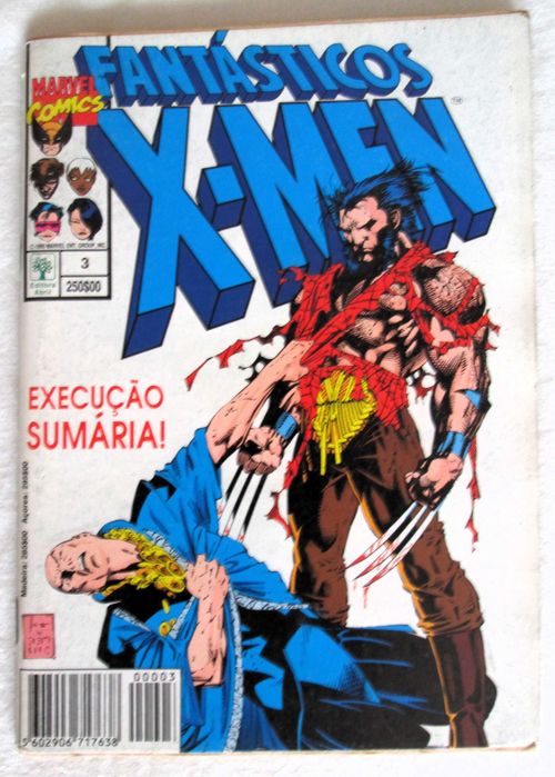 Fantásticos X-Men