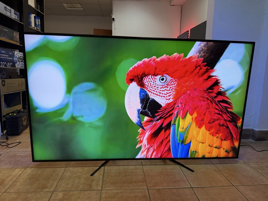 Телефізор philips 75 дюймів,Android ,4k,підсвітка Ambilight