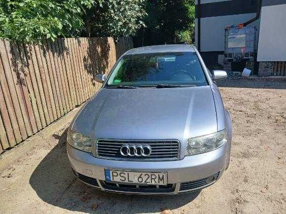 Audi A4 Sedan Climatronic