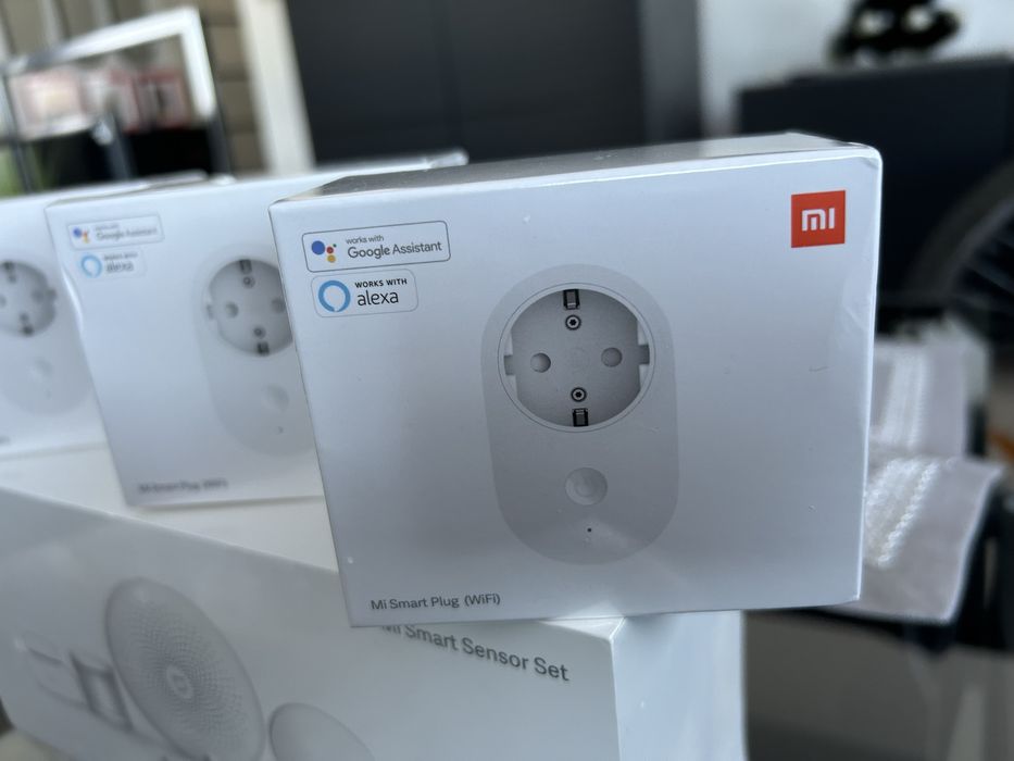 Zestaw inteligientnych czujnikow Mi Smart Sensor Set Xiaomi