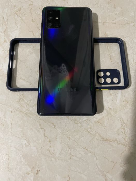 SAMSUNG  A71 128GB Dual Sim